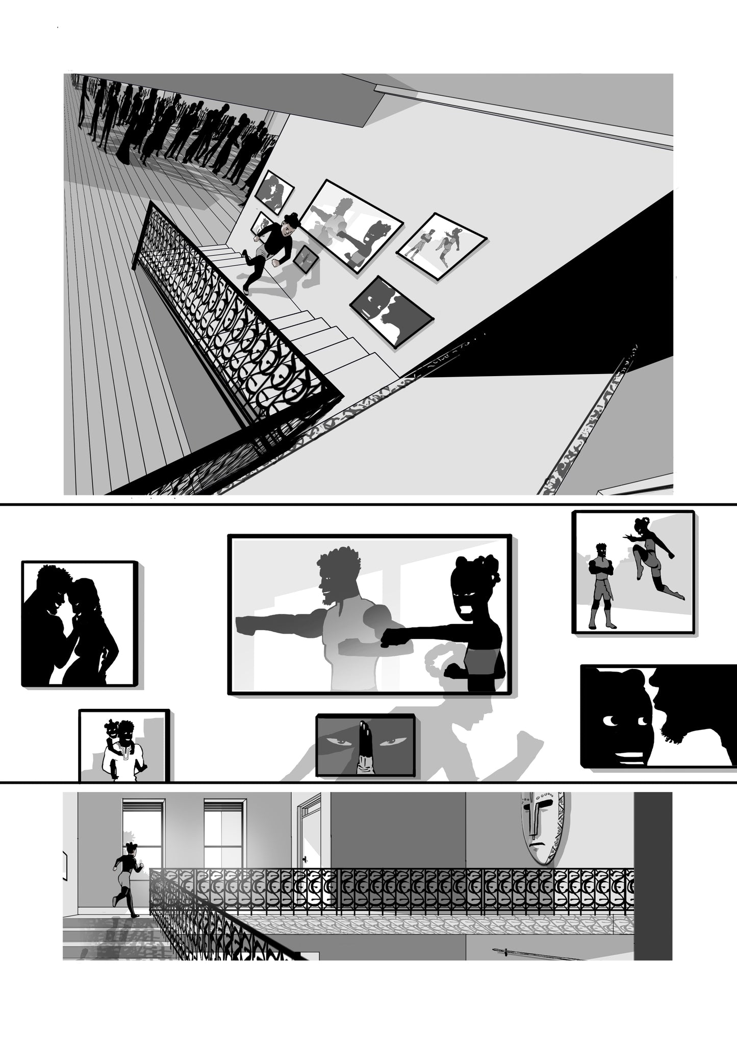 KABINC TALES #1