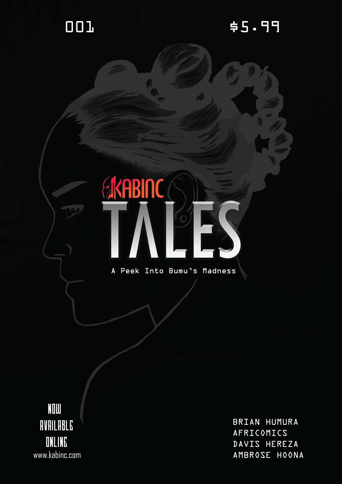 KABINC TALES #1