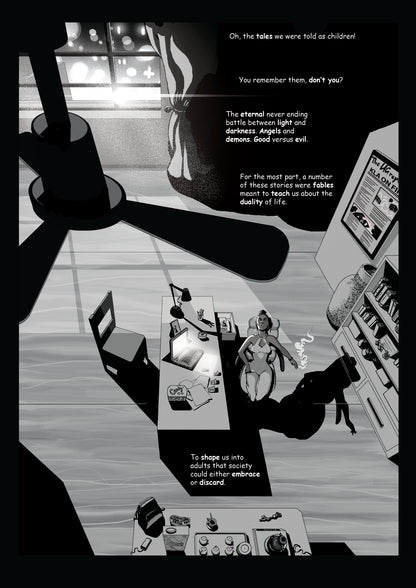 KABINC TALES #1