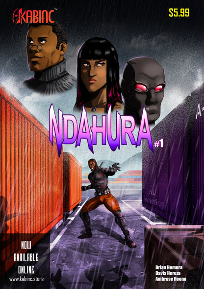 NDAHURA #1