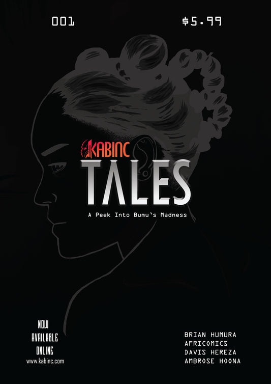 KABINC TALES #1