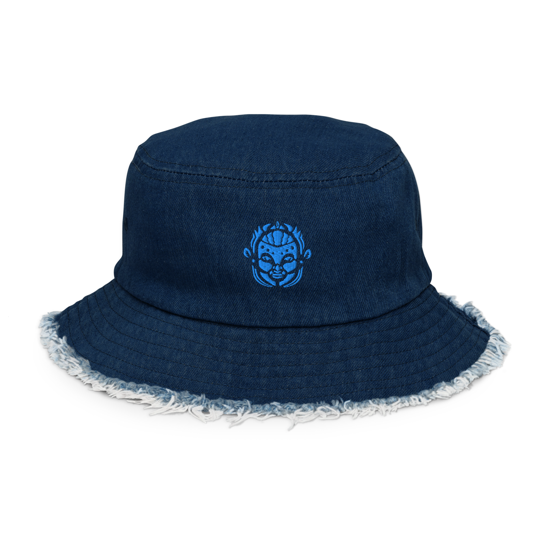 Benefactor Denim Bucket Hat – Kabinc